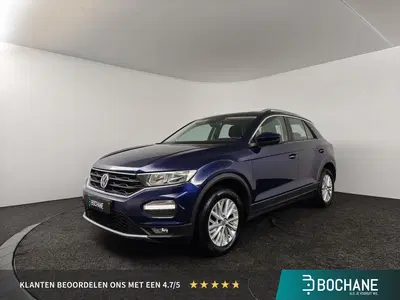 Volkswagen T-Roc 1.5 TSI Style uit 2019