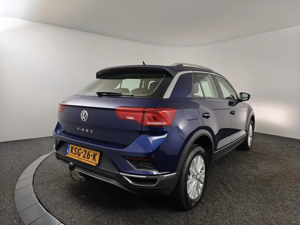 Volkswagen T-Roc 1.5 TSI Style uit 2019, foto 2