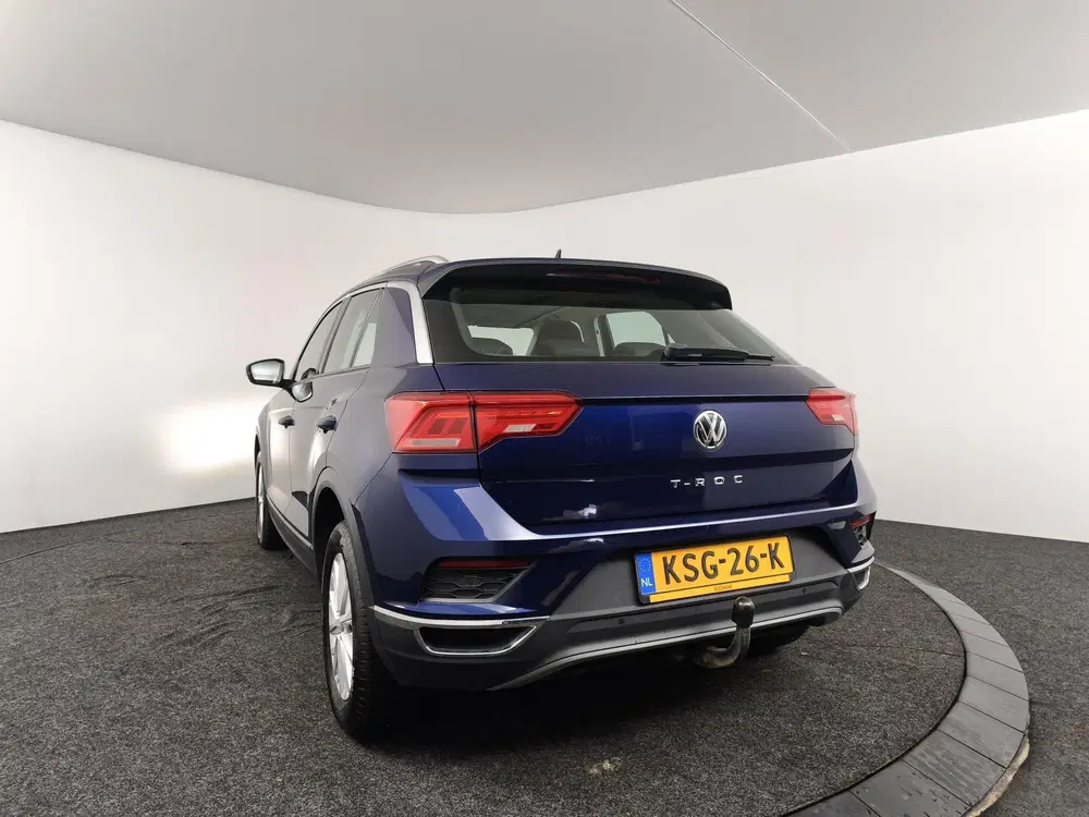 Volkswagen T-Roc 1.5 TSI Style uit 2019, foto 6
