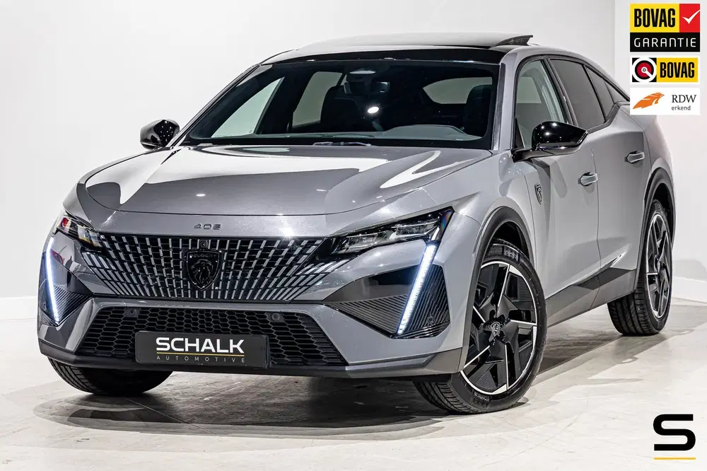 Peugeot 408 1.2 PureTech GT 130 EAT8 uit 2023
