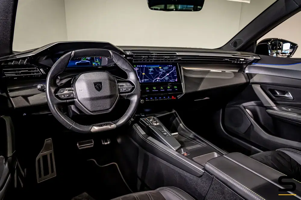 Peugeot 408 1.2 PureTech GT 130 EAT8 uit 2023, foto 9