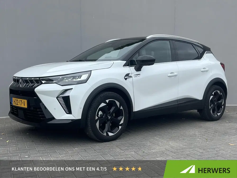 Mitsubishi ASX 1.8 HEV AT Executive uit 2025