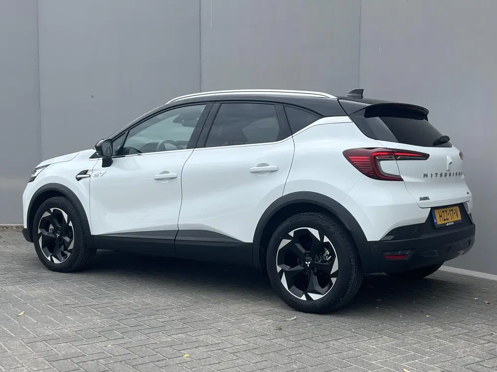 Mitsubishi ASX 1.8 HEV AT Executive uit 2025, foto 14