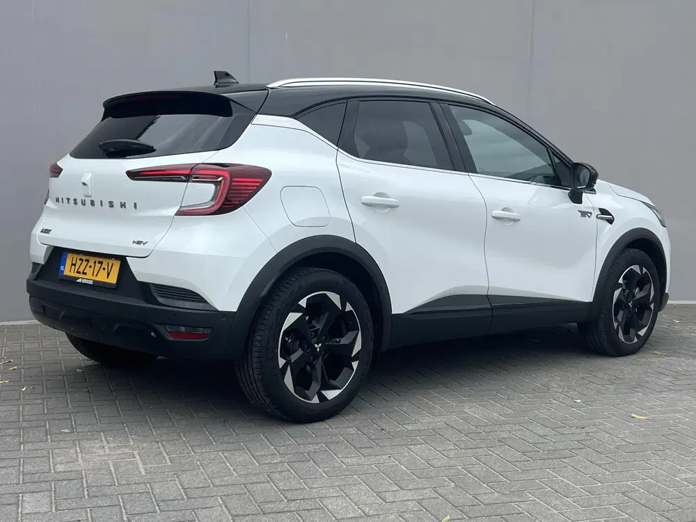 Mitsubishi ASX 1.8 HEV AT Executive uit 2025, foto 3