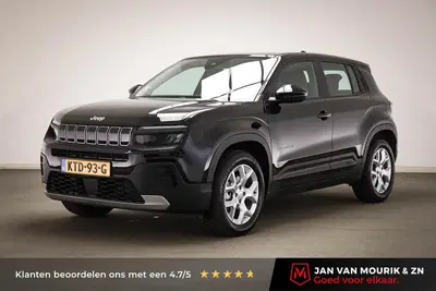 Jeep Avenger Altitude 54 kWh uit 2025
