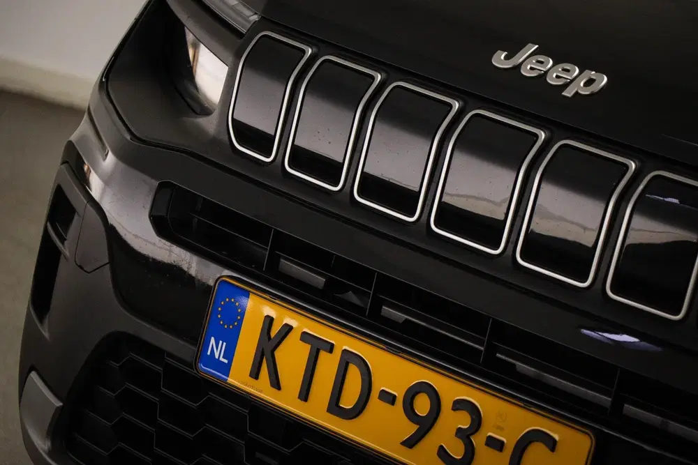 Jeep Avenger Altitude 54 kWh uit 2025, foto 15