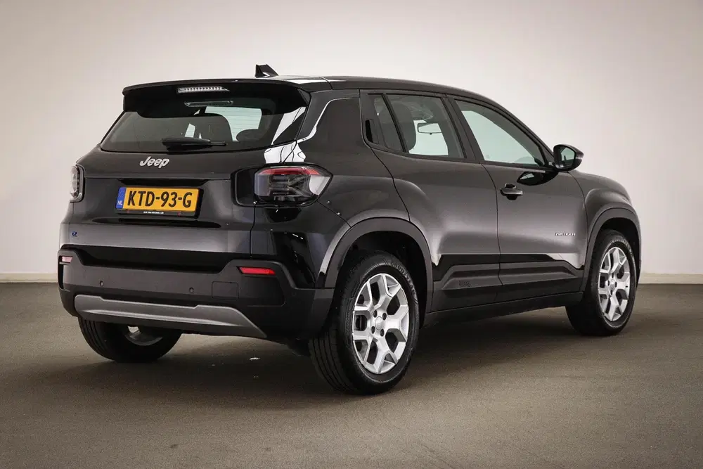 Jeep Avenger Altitude 54 kWh uit 2025, foto 2