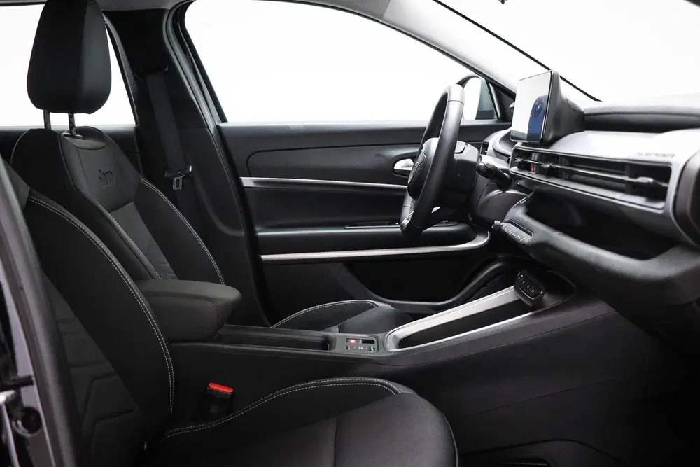 Jeep Avenger Altitude 54 kWh uit 2025, foto 4