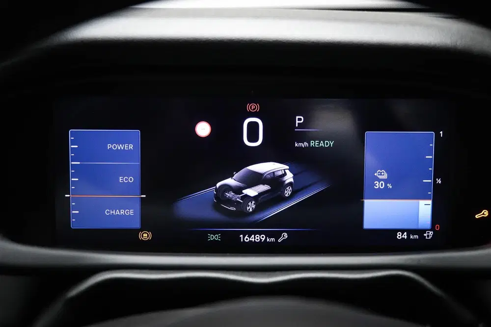 Jeep Avenger Altitude 54 kWh uit 2025, foto 5