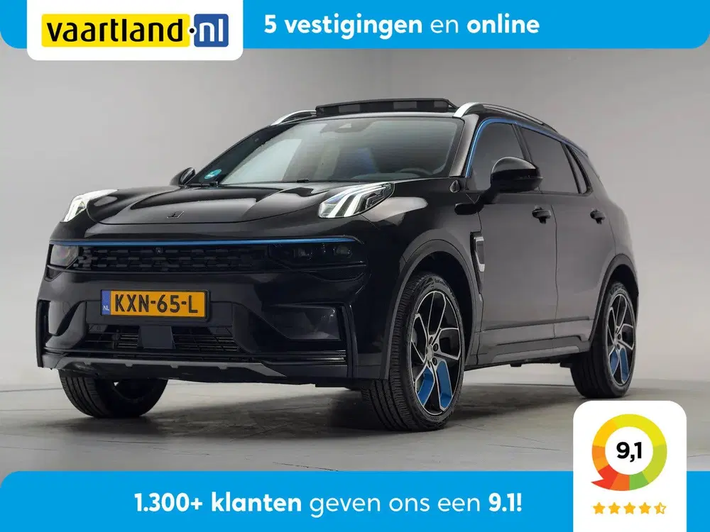Lynk & Co 01 1.5 PHEV MY23 6 uit 2024