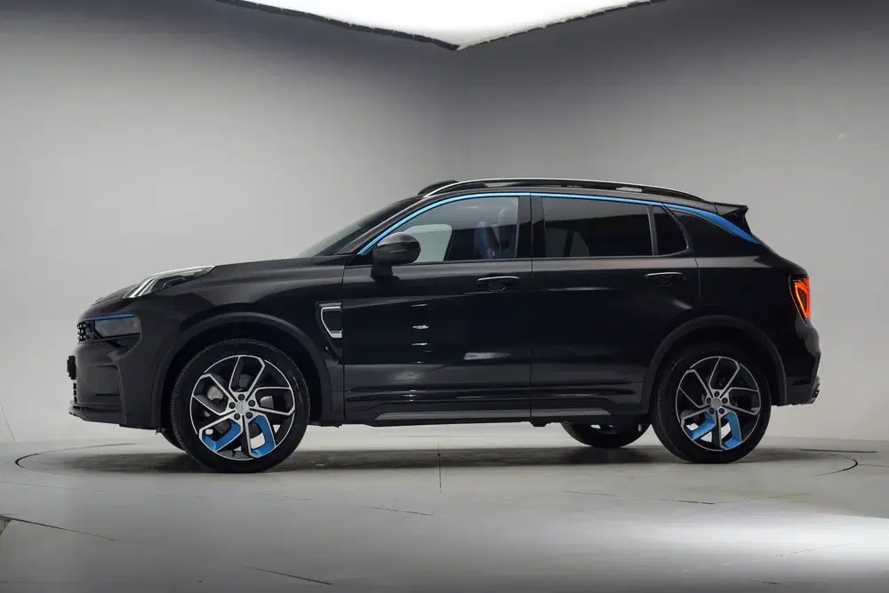 Lynk & Co 01 1.5 PHEV MY23 6 uit 2024, foto 2