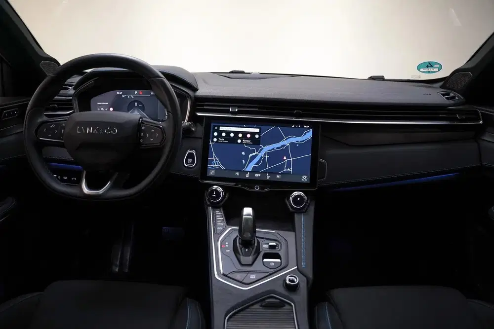 Lynk & Co 01 1.5 PHEV MY23 6 uit 2024, foto 4