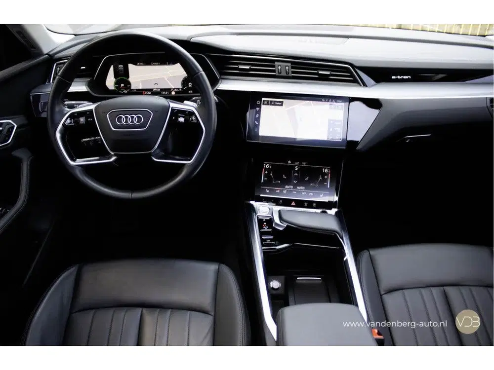 Audi e-tron 55 SOH 93% 22inch Advanced edition Plus 95 uit 2022, foto 10