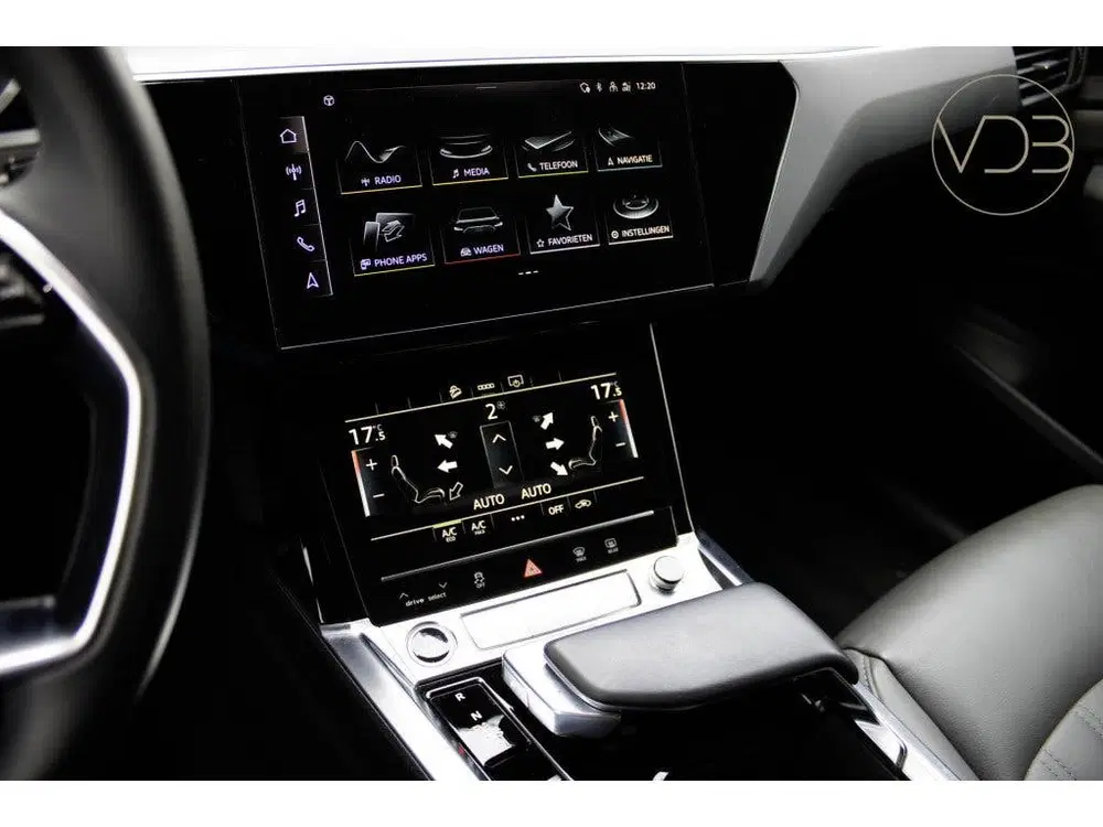 Audi e-tron 55 SOH 93% 22inch Advanced edition Plus 95 uit 2022, foto 11