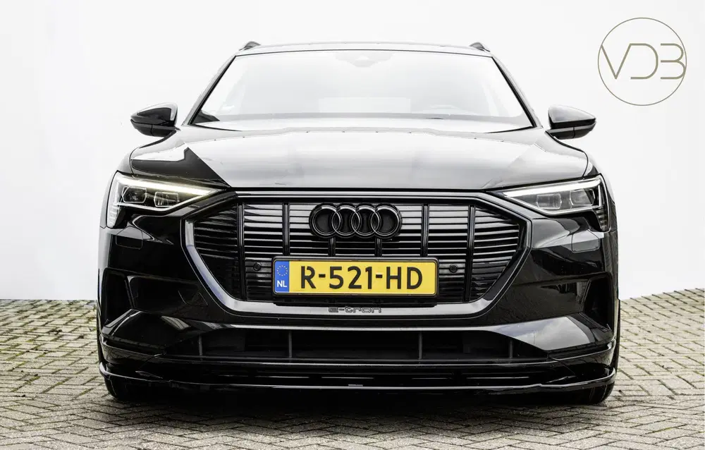 Audi e-tron 55 SOH 93% 22inch Advanced edition Plus 95 uit 2022, foto 2