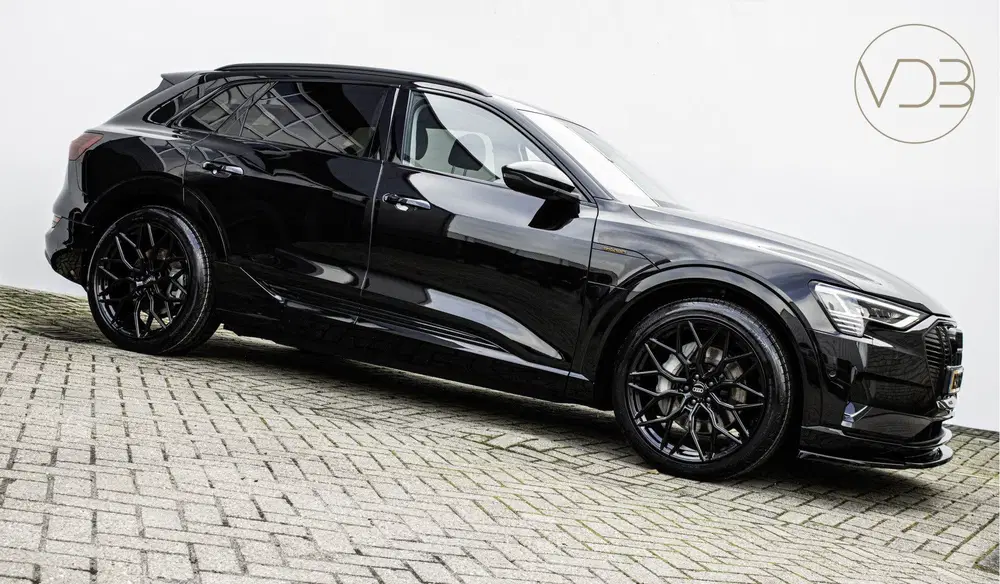 Audi e-tron 55 SOH 93% 22inch Advanced edition Plus 95 uit 2022, foto 3