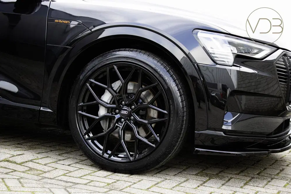 Audi e-tron 55 SOH 93% 22inch Advanced edition Plus 95 uit 2022, foto 4