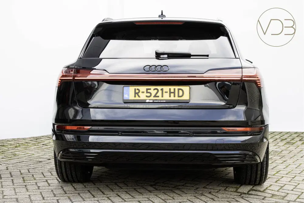Audi e-tron 55 SOH 93% 22inch Advanced edition Plus 95 uit 2022, foto 5