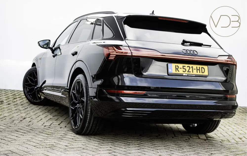 Audi e-tron 55 SOH 93% 22inch Advanced edition Plus 95 uit 2022, foto 6