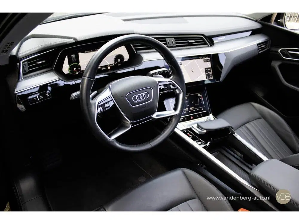Audi e-tron 55 SOH 93% 22inch Advanced edition Plus 95 uit 2022, foto 7