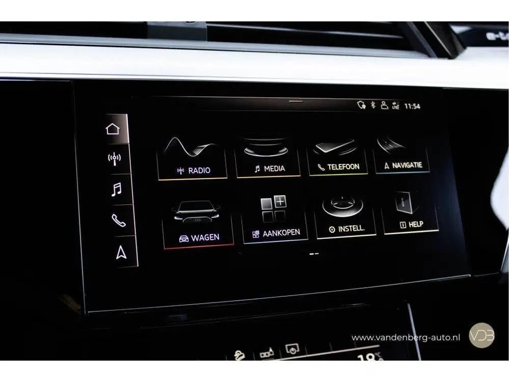 Audi e-tron 55 SOH 93% 22inch Advanced edition Plus 95 uit 2022, foto 8