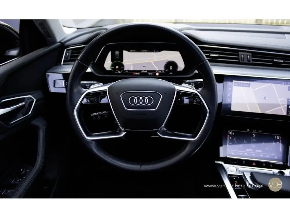Audi e-tron 55 SOH 93% 22inch Advanced edition Plus 95 uit 2022, foto 9