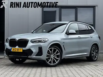 BMW X3 xDrive30e M sport 292 PK uit 2022