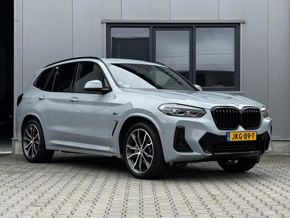 BMW X3 xDrive30e M sport 292 PK uit 2022, foto 10