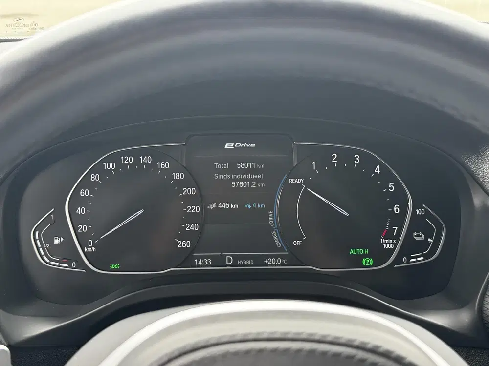 BMW X3 xDrive30e M sport 292 PK uit 2022, foto 11