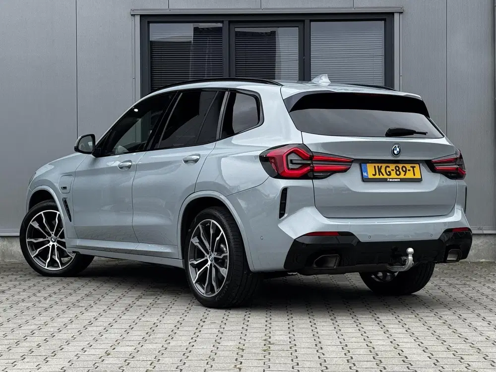 BMW X3 xDrive30e M sport 292 PK uit 2022, foto 15