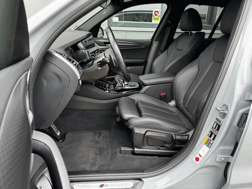BMW X3 xDrive30e M sport 292 PK uit 2022, foto 5