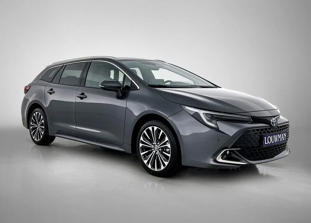 Toyota Corolla Hybrid 200 Dynamic uit 2025, foto 10
