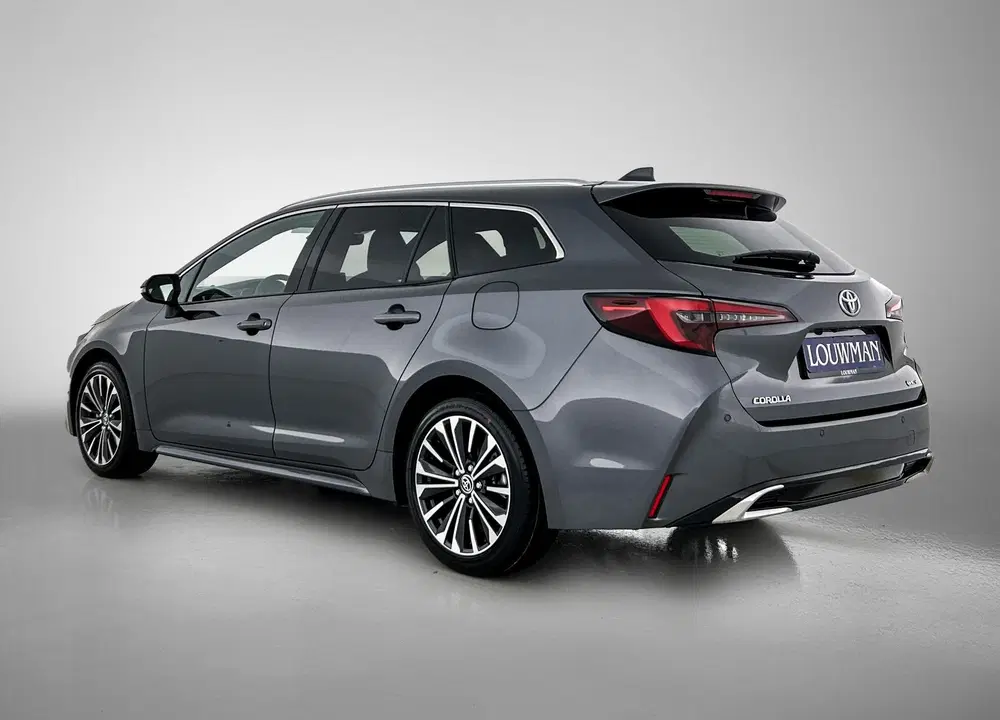Toyota Corolla Hybrid 200 Dynamic uit 2025, foto 11