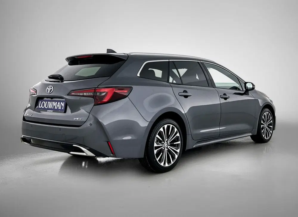 Toyota Corolla Hybrid 200 Dynamic uit 2025, foto 2