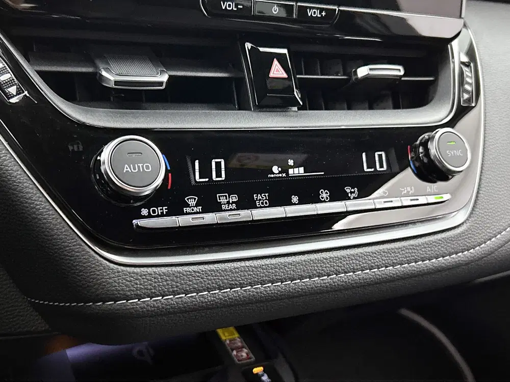 Toyota Corolla Hybrid 200 Dynamic uit 2025, foto 8