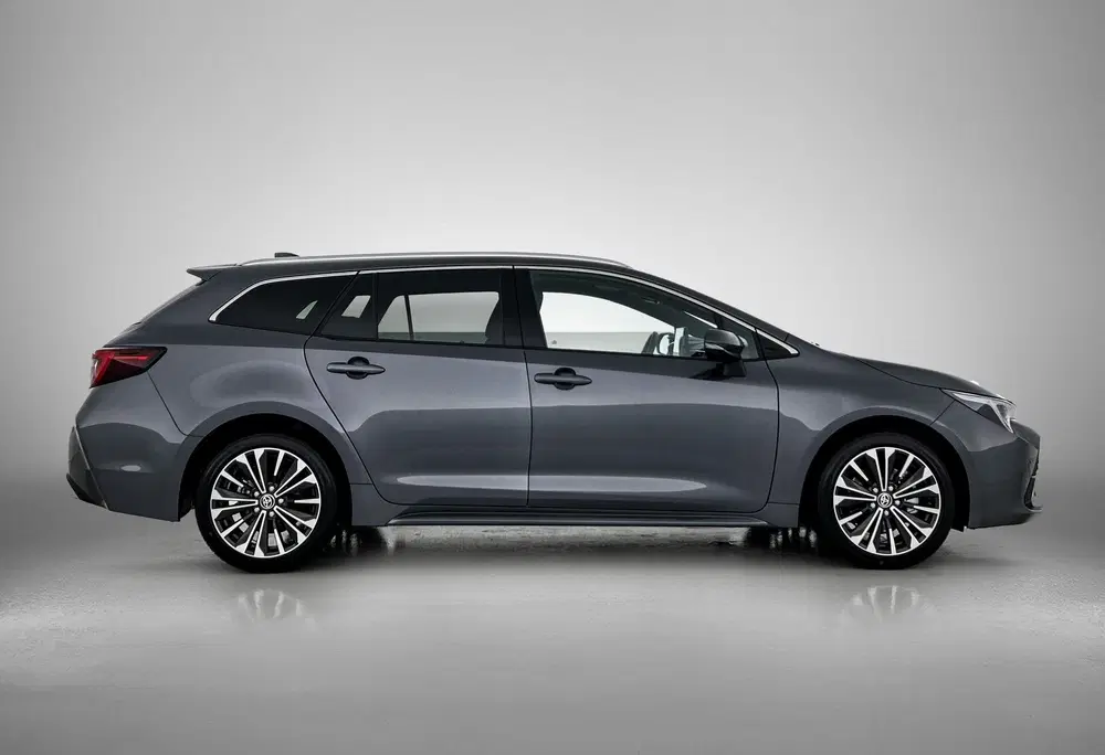 Toyota Corolla Hybrid 200 Dynamic uit 2025, foto 9