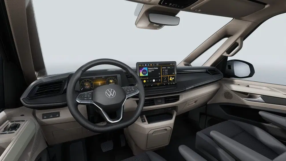 Volkswagen Multivan 1.5 eHybrid 245pk L2 Trend Edition 4Moti uit 2026, foto 4