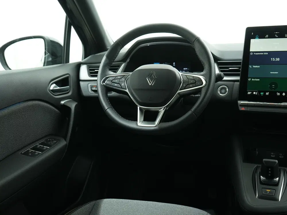 Renault Captur 1.3 MILD HYBRID 140PK TECHNO EDC MY25 uit 2025, foto 13