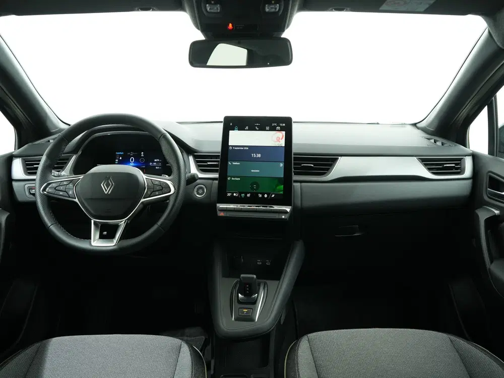 Renault Captur 1.3 MILD HYBRID 140PK TECHNO EDC MY25 uit 2025, foto 2
