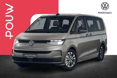 Volkswagen Multivan 1.5 eHybrid 245pk L2 Trend Edition 4Moti uit 2026
