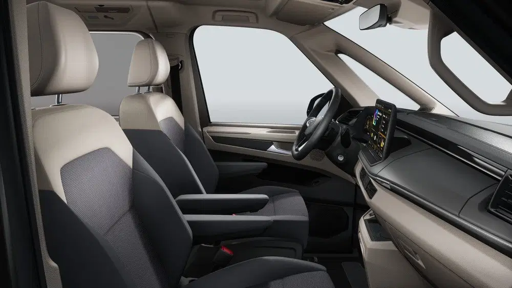 Volkswagen Multivan 1.5 eHybrid 245pk L2 Trend Edition 4Moti uit 2026, foto 13
