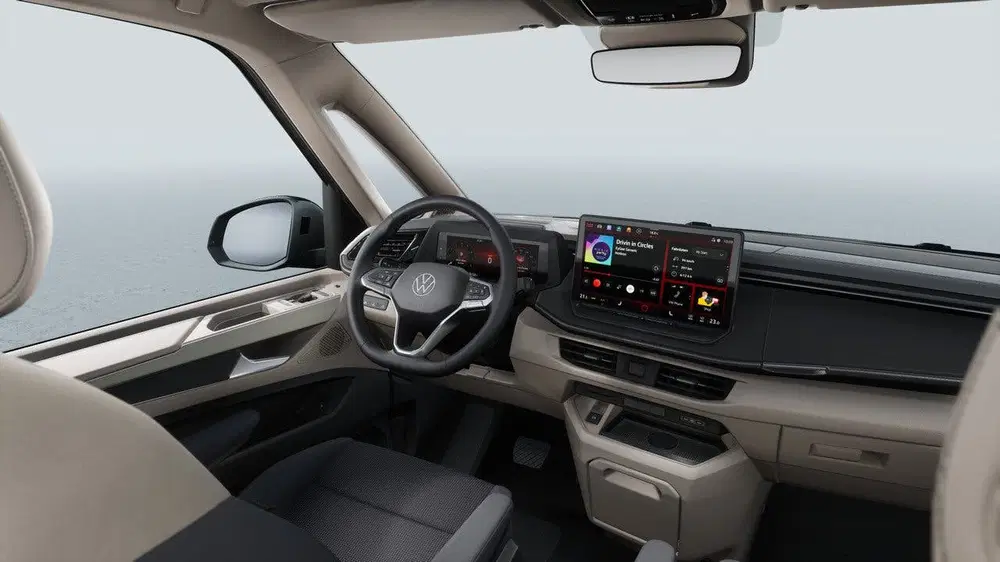 Volkswagen Multivan 1.5 eHybrid 245pk L2 Trend Edition 4Moti uit 2026, foto 8