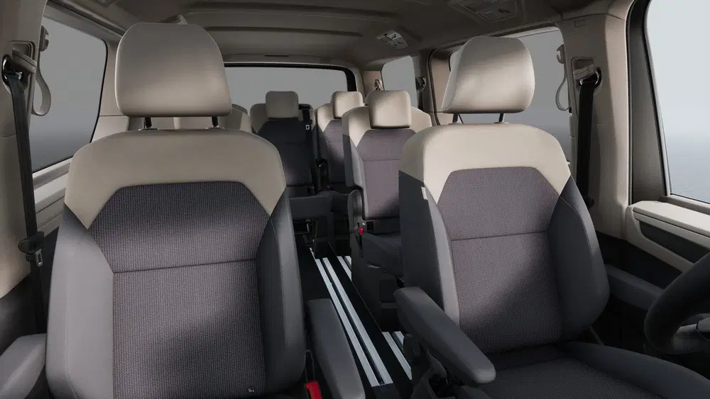 Volkswagen Multivan 1.5 eHybrid 245pk L2 Trend Edition 4Moti uit 2026, foto 9