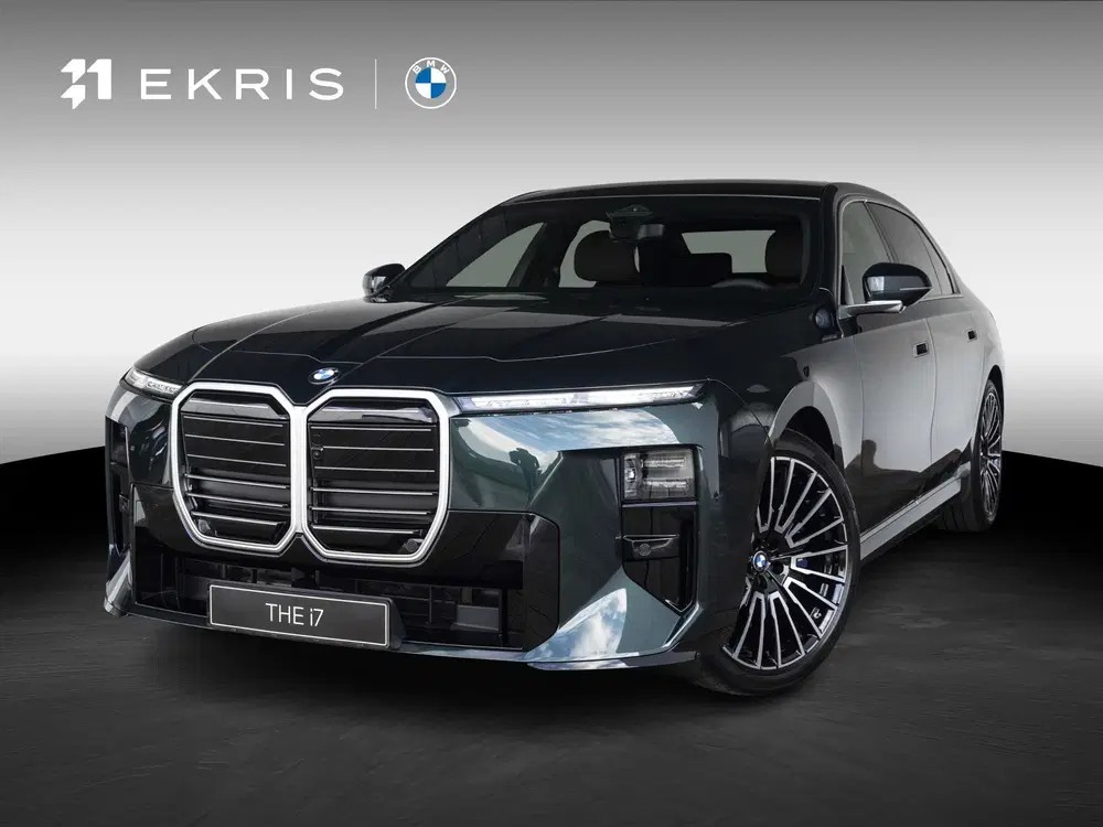BMW i7 xDrive50 M Sportpakket uit 2026
