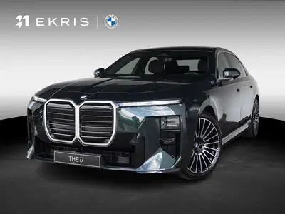 BMW i7 xDrive50 M Sportpakket uit 2026