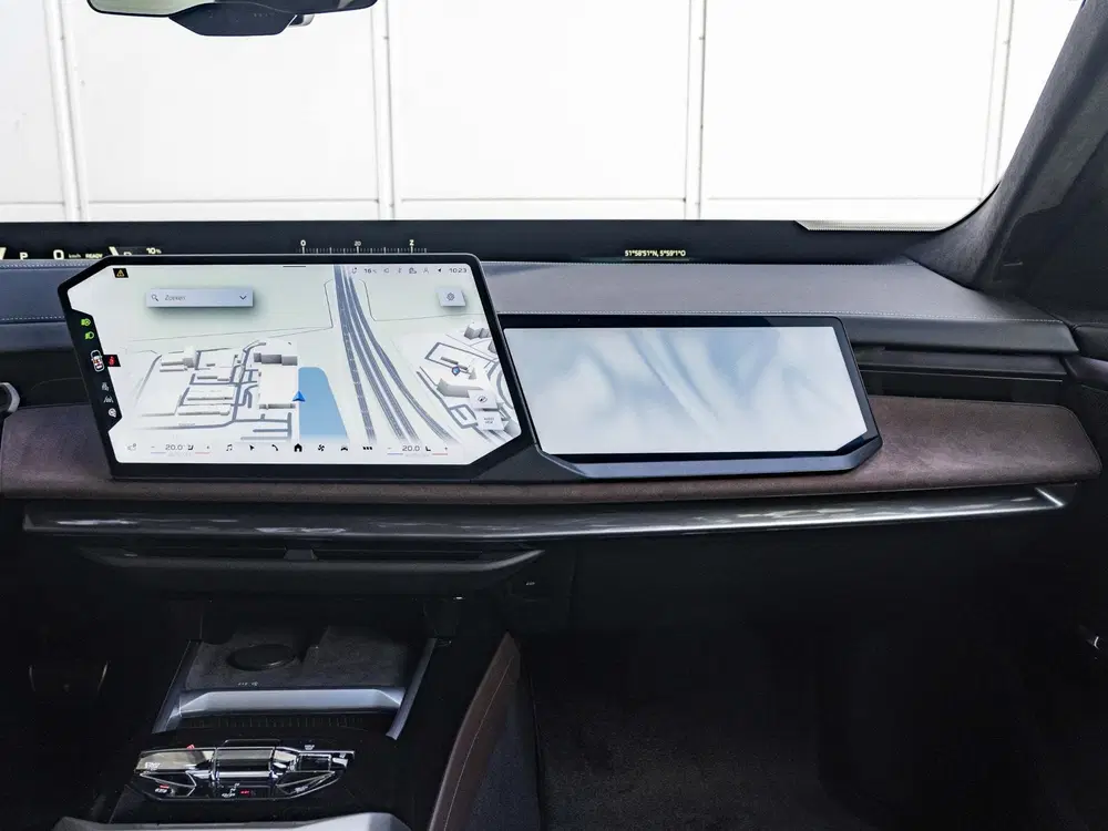 BMW i7 xDrive50 M Sportpakket uit 2026, foto 11