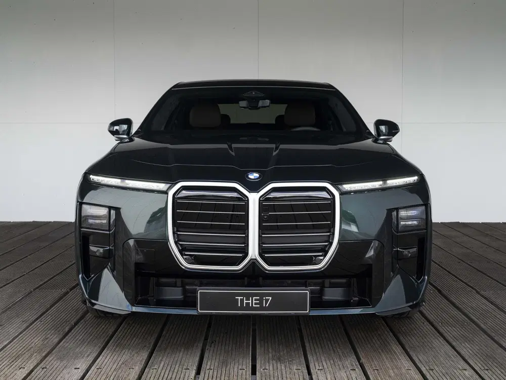 BMW i7 xDrive50 M Sportpakket uit 2026, foto 5