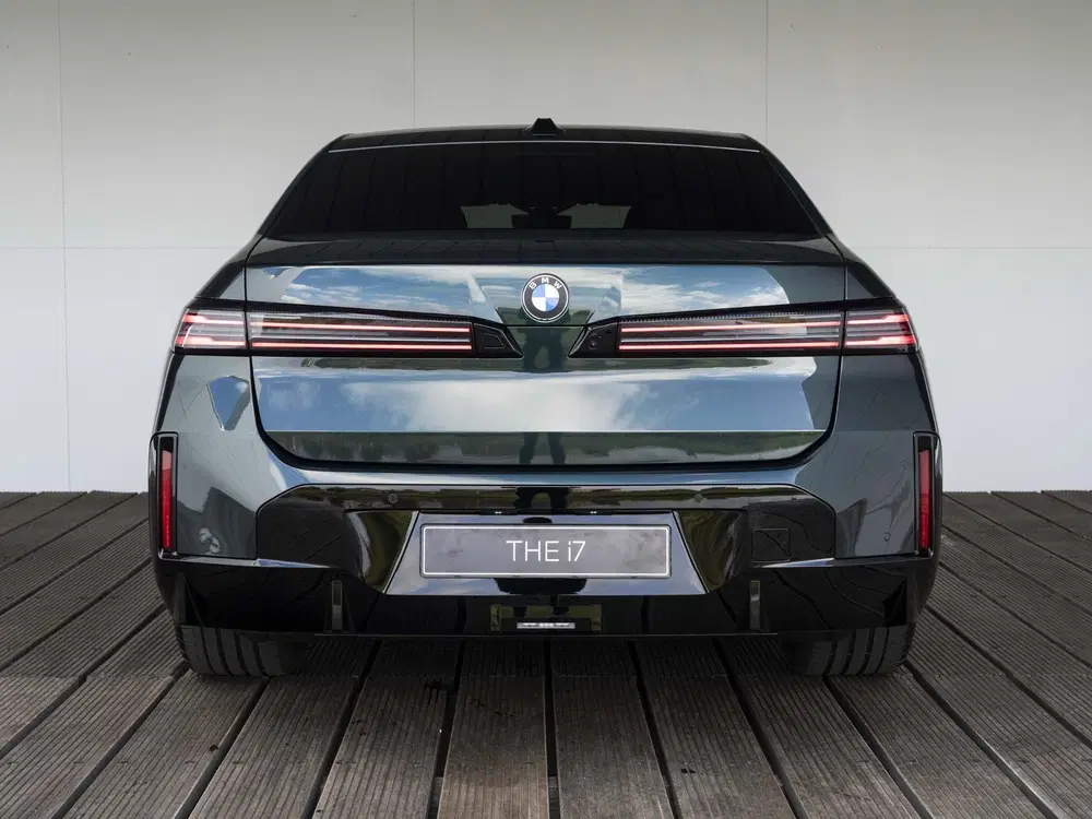 BMW i7 xDrive50 M Sportpakket uit 2026, foto 7