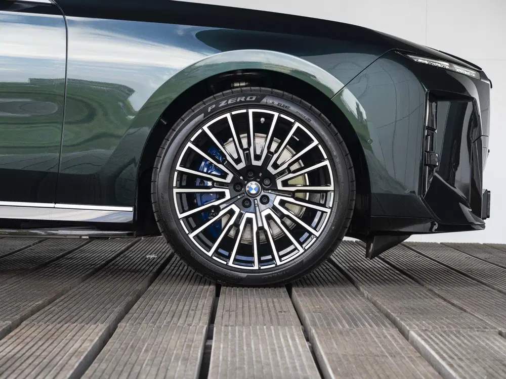 BMW i7 xDrive50 M Sportpakket uit 2026, foto 8