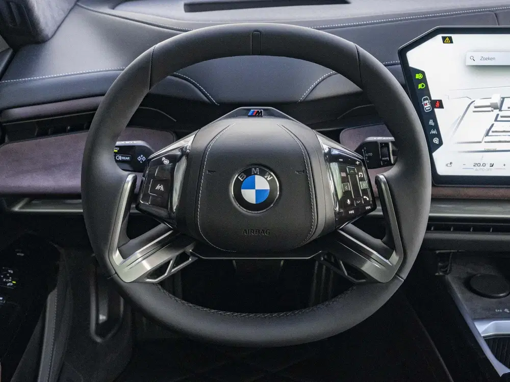 BMW i7 xDrive50 M Sportpakket uit 2026, foto 9
